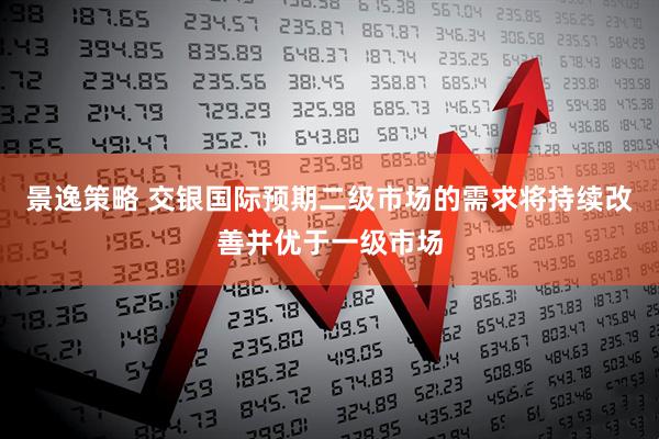 景逸策略 交银国际预期二级市场的需求将持续改善并优于一级市场
